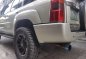 2007 Nissan Patrol Gas 4x4 AT Silver For Sale -8