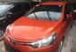 2016 Toyota Vios 13 E Manual Orange for sale-0
