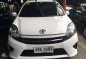 2014 Toyota Wigo 1.0e white mt for sale-0