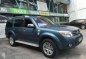 Ford Everest Limited Edition 2013 Green For Sale -3