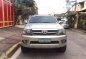 Toyota Fortuner 2006 AT Silver SUV For Sale -0