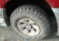 Mitsubishi Pajero 4x4 AT Red SUV For Sale -5