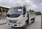 2015 Foton Tornado Manual White For Sale -1