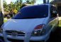 Hyundai Starex GRX AT White Van For Sale -0