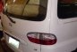 Hyundai Starex GRX AT White Van For Sale -1