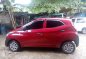 Hyundai Eon 2016 Manual Red HB For Sale -1