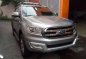 2016 Ford Everest TREND 2.2 4x2 AT Grey For Sale -1