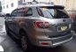 2016 Ford Everest TREND 2.2 4x2 AT Grey For Sale -2