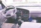 Kia Pregio LS VAN 1997 Manual Blue For Sale -9