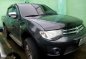 2010 Mitsubishi Strada Gls 4x2 MT Gray For Sale -1