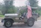 Willys Jeep like new for sale-2