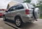 2000 Toyota Rav 4 AT Silver SUV For Sale -3