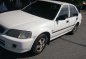 Honda City Type Z 2001 AT White For Sale -2