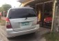 Toyota Innova E 2013 DIESEL Silver For Sale -3