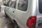 2008 Isuzu Crosswind XL Turbo MT Silver For Sale -7