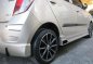 Hyundai i10 Gold 1.2 AT Silver HB For Sale -7