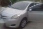 Toyota Vios 2008 1.3 J Manual Silver For Sale -0