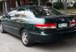 2004 Honda Accord 2.0 i-VTEC Green For Sale -4