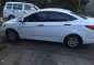 Hyundai Accent 2013 Manual White For Sale -3
