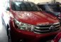 2016 Toyota Hilux G Automatic NEW LOOK for sale-0