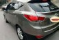 2010 Hyundai Tucson 4x4 AT Brown For Sale -2