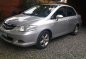 Honda City iDSi 2007 MT Silver Sedan For Sale -1