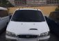 Hyundai Starex SVX 1998 AT White Van For Sale-0