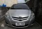 Toyota Vios 2008 A1 1.3 J 2008 Silver For Sale -11