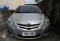 Toyota Vios 2008 A1 1.3 J 2008 Silver For Sale -3