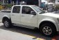 2004 Isuzu DMax LS AT White Trụck For Sale -0