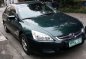 2004 Honda Accord 2.0 i-VTEC Green For Sale -1