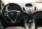 Ford FiestaTrend 1.5 AT 2015 Black For Sale -5