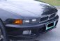 1999 Mitsubishi Galant Shark AT Black For Sale -3