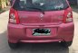 Suzuki Celerio 2012 AT Pink Hb For Sale -8