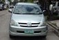 Toyota Innova G 2008 MT SIlver For Sale -0