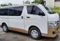 Toyota Hiace Van 2013 2.5 MT White For Sale -1
