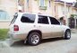 Kia Grand Sportage 4x4 MT White For Sale -1