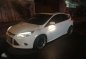 Ford Focus 2015 2.0 AT White HB For Sale -0