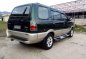 2001 Isuzu Crosswind XTO AT Green For Sale -2