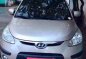 Hyundai i10 2009 AT 1.2 Beige HB For Sale -0