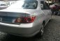 Honda City iDSi 2007 MT Silver Sedan For Sale -3