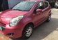 Suzuki Celerio 2012 AT Pink Hb For Sale -1