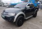 Mitsubishi Strada 2013 Automatic Gray For Sale -1