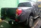 2010 Mitsubishi Strada Gls 4x2 MT Gray For Sale -2