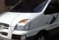 Hyundai Starex GRX AT White Van For Sale -3