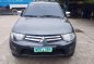 Mitsubishi Strada 2013 Automatic Gray For Sale -4