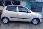 Hyundai i10 2009 AT 1.2 Beige HB For Sale -4