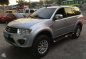 For sale Mitsubishi Montero Sport GLS V AT 2014-2