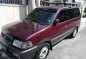 2001 Toyota Revo Glx MT Red For Sale -0