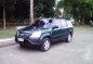 Fresh 2003 Honda CRV AT Green SUV For Sale -0